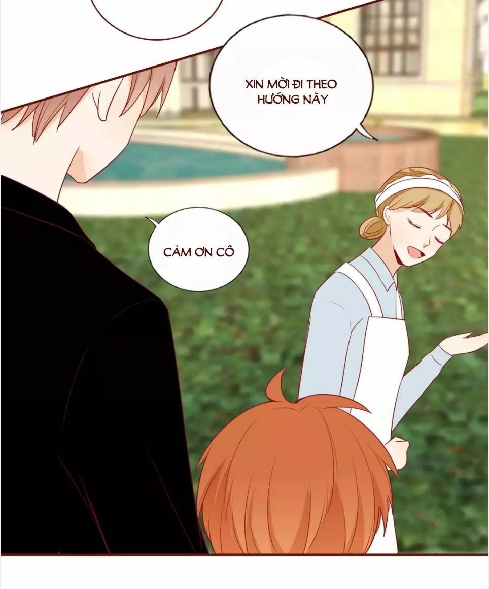 Trái Tim Bí Ẩn: Chapter 91