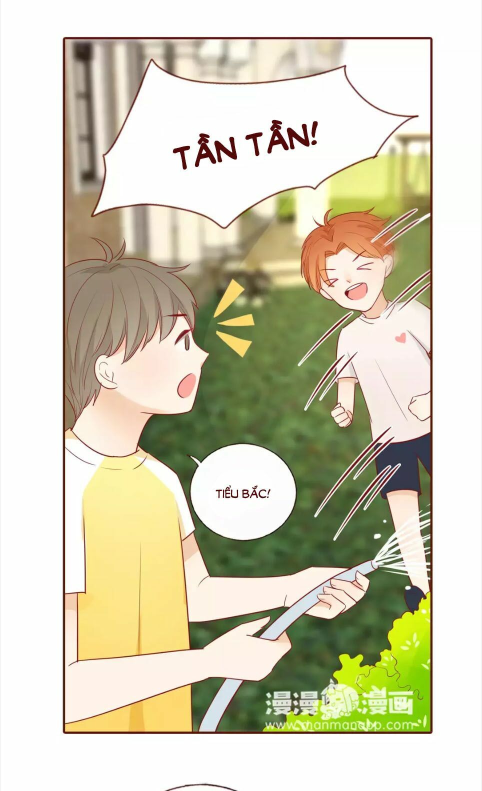 Trái Tim Bí Ẩn: Chapter 91