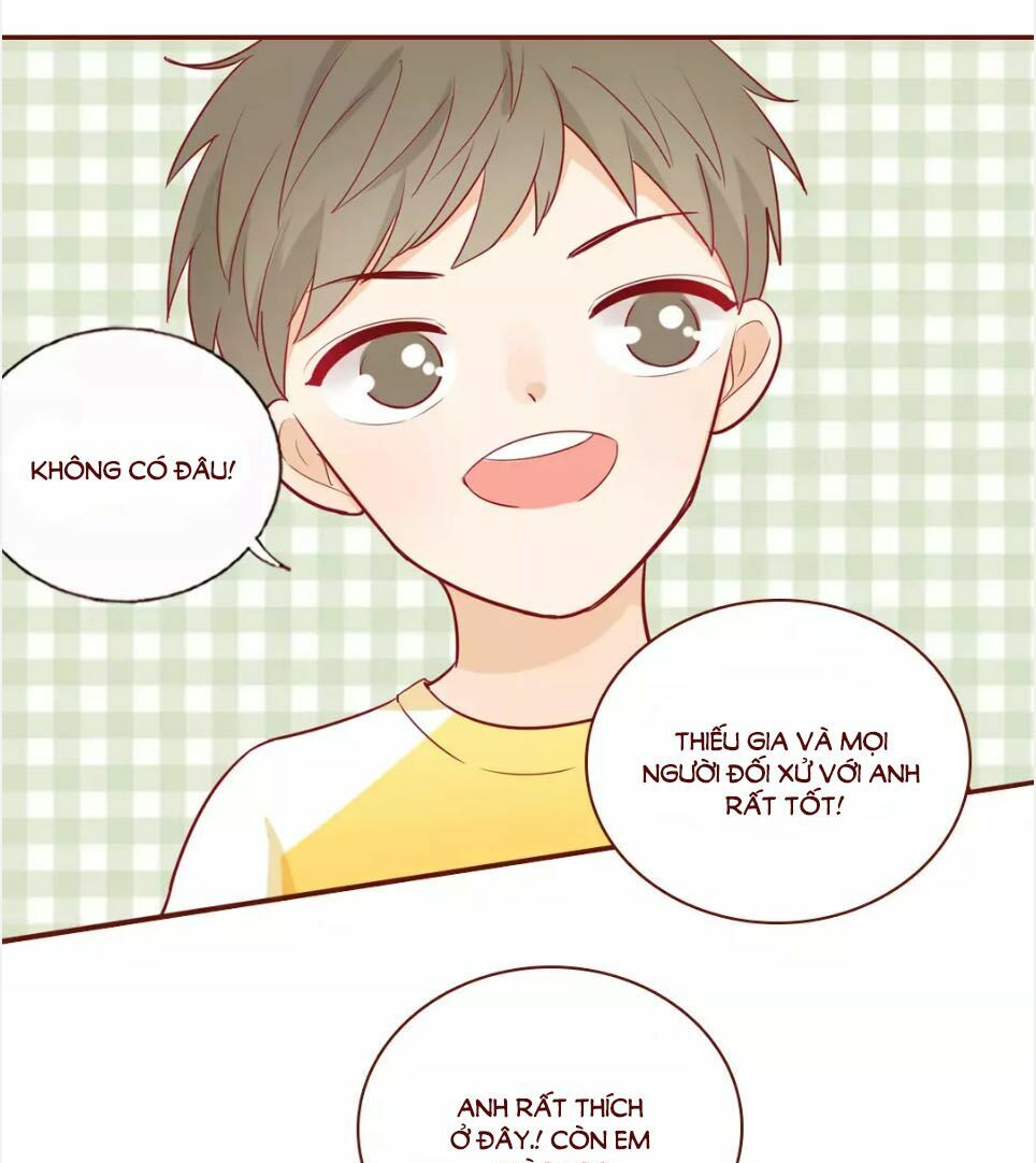 Trái Tim Bí Ẩn: Chapter 91