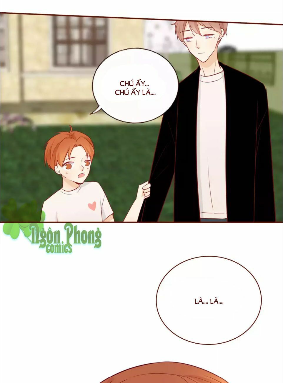 Trái Tim Bí Ẩn: Chapter 91