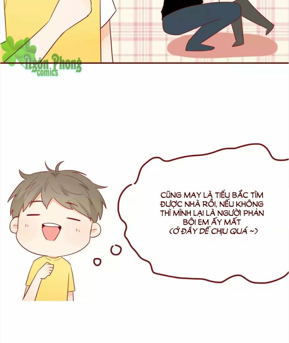 Trái Tim Bí Ẩn: Chapter 91