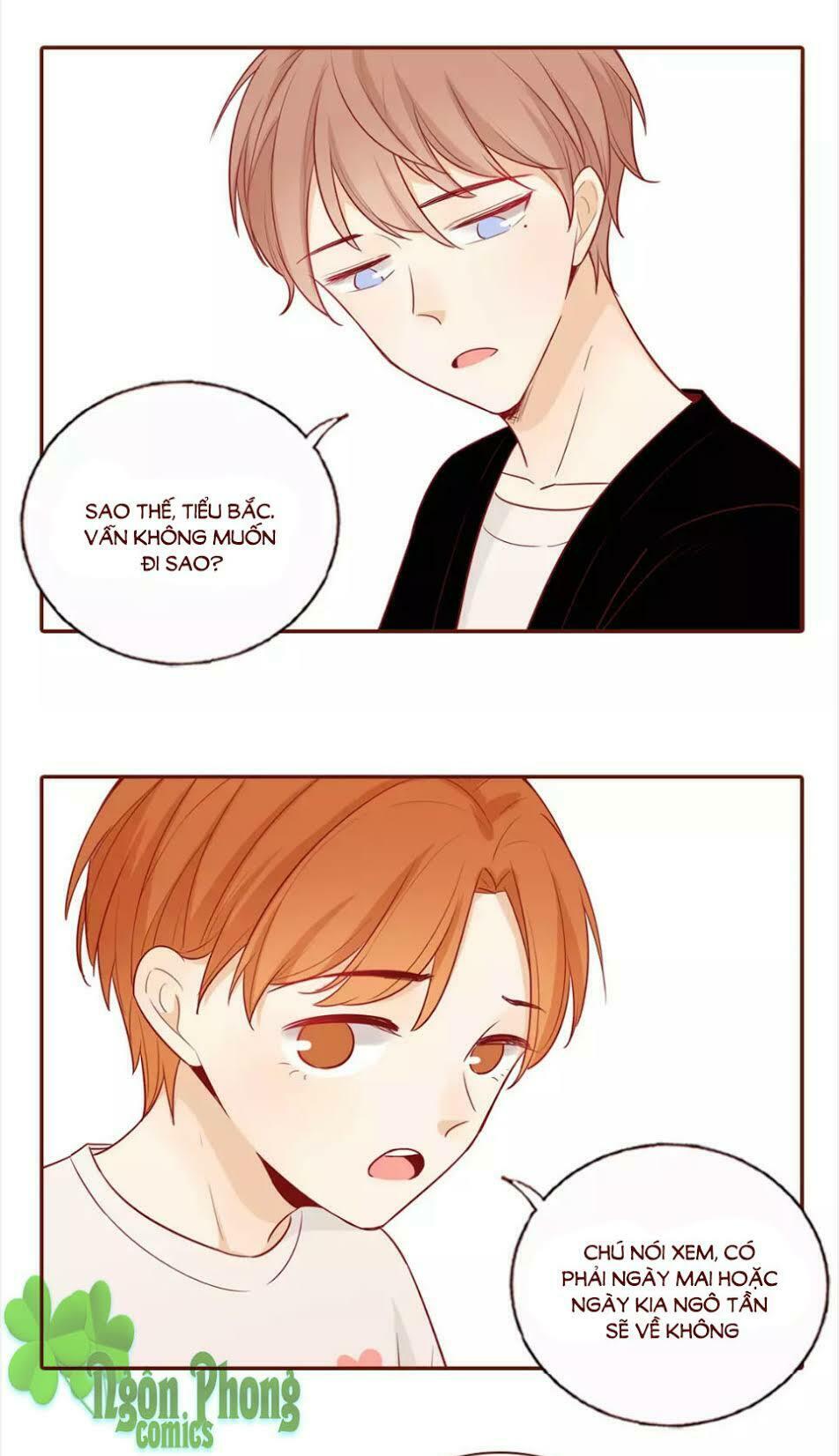 Trái Tim Bí Ẩn: Chapter 91
