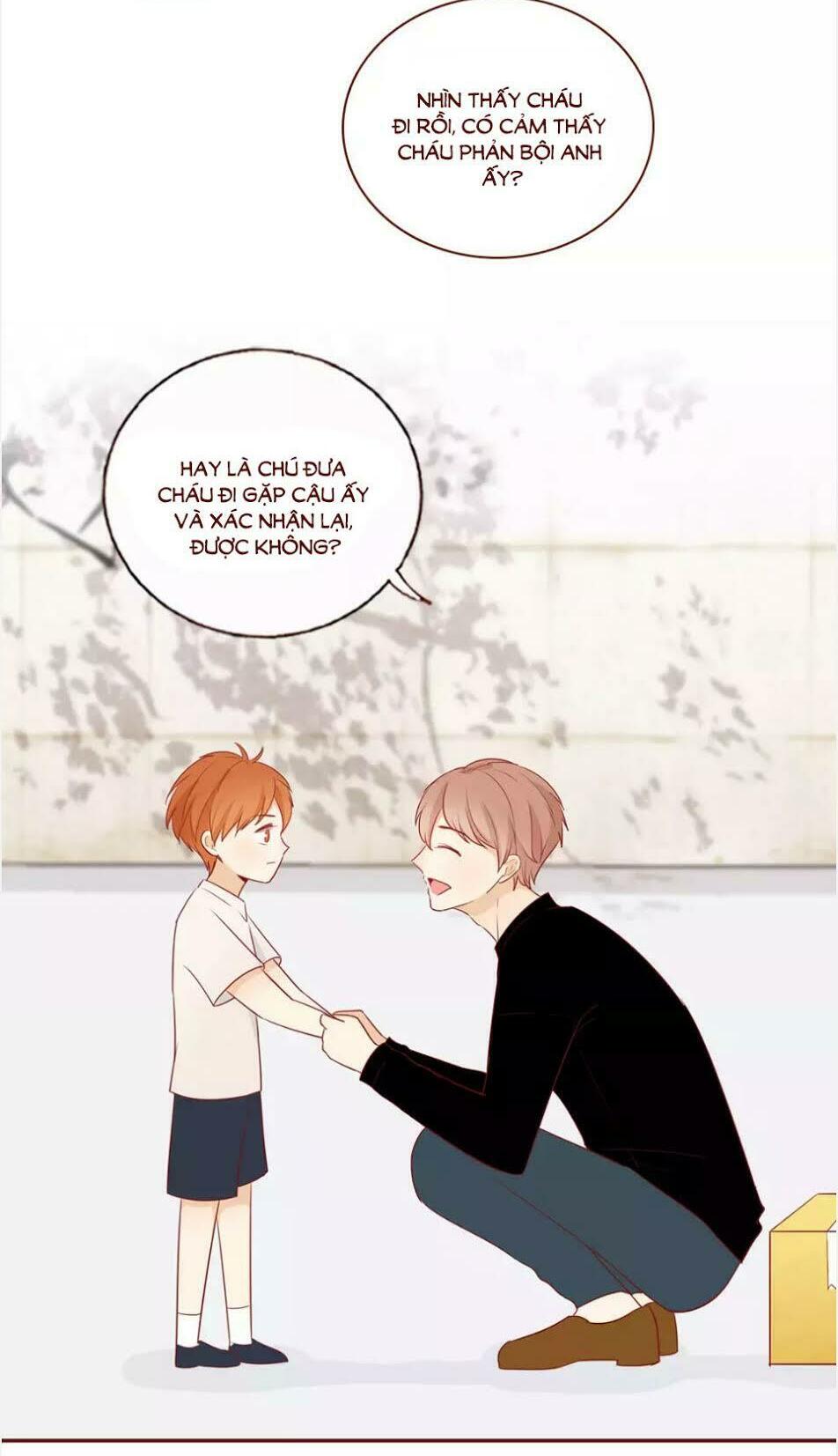 Trái Tim Bí Ẩn: Chapter 91