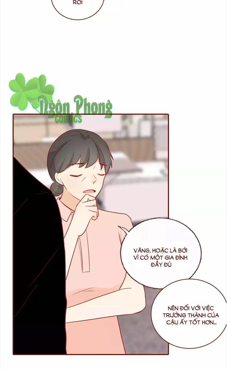 Trái Tim Bí Ẩn: Chapter 92
