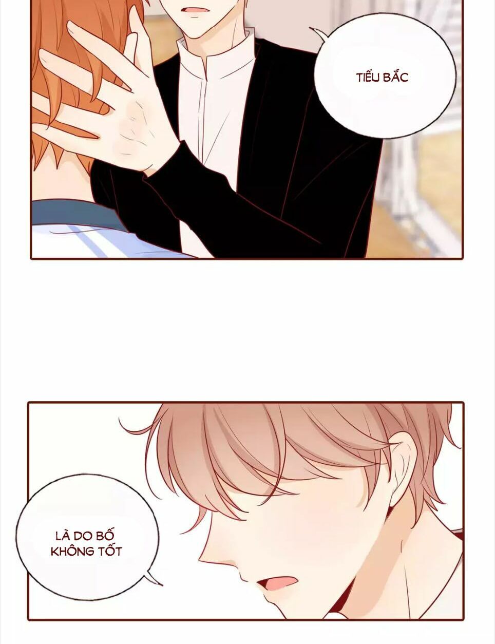 Trái Tim Bí Ẩn: Chapter 92