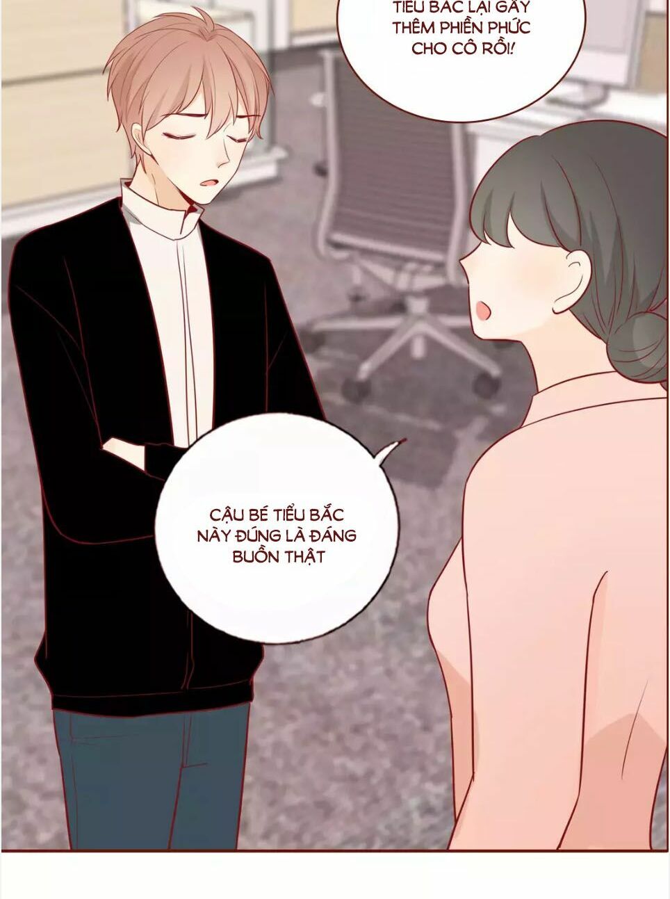 Trái Tim Bí Ẩn: Chapter 92