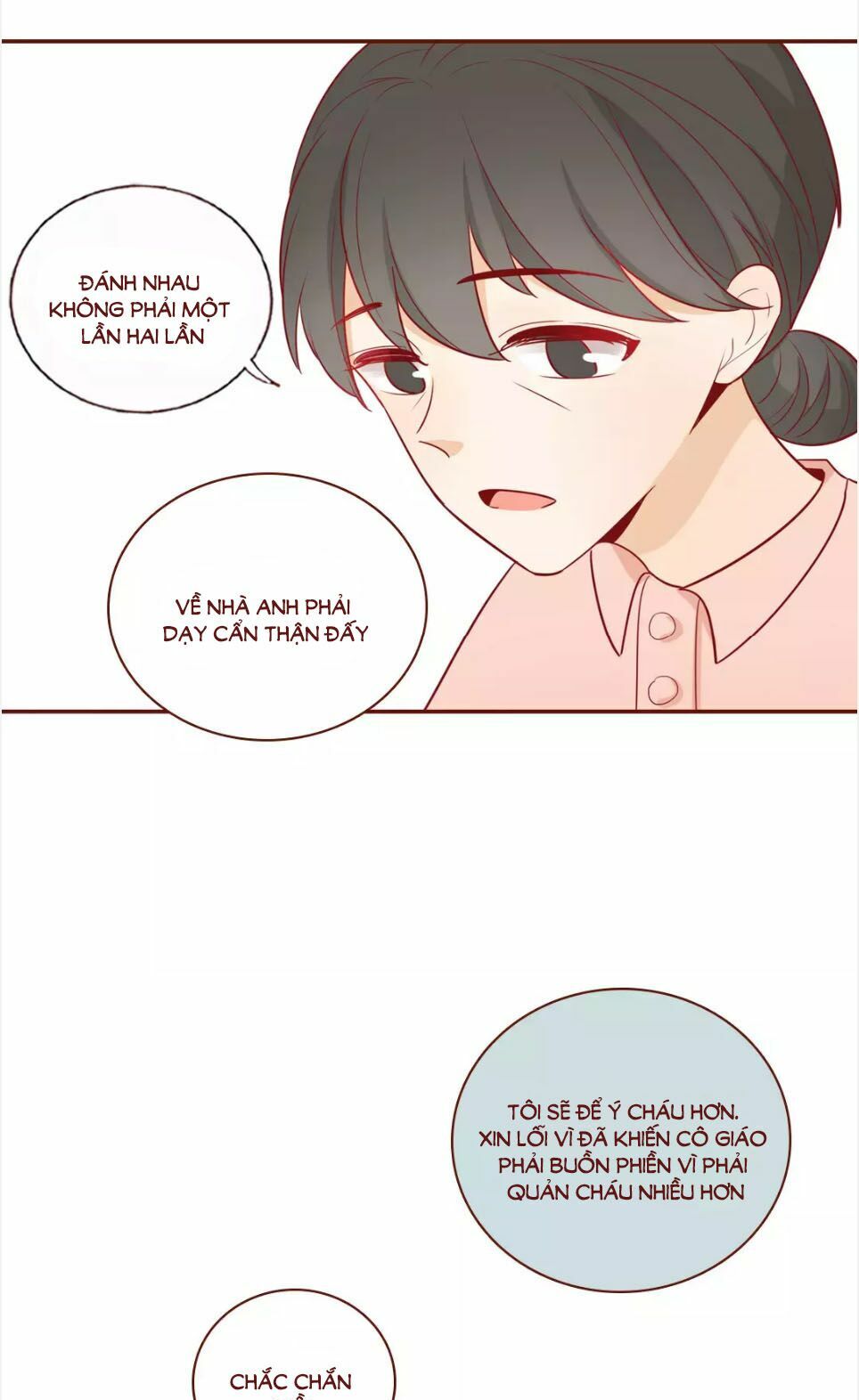 Trái Tim Bí Ẩn: Chapter 92