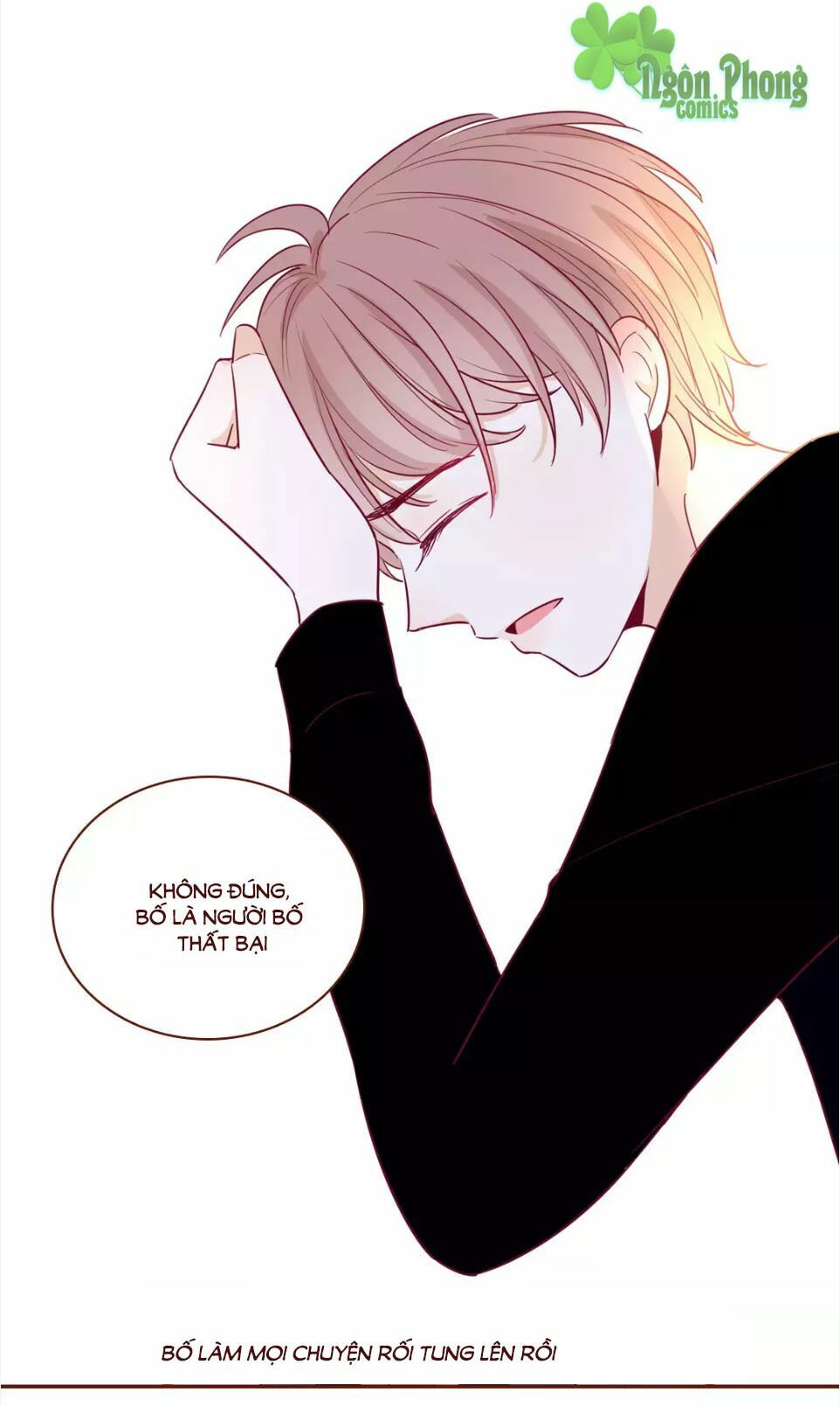 Trái Tim Bí Ẩn: Chapter 94