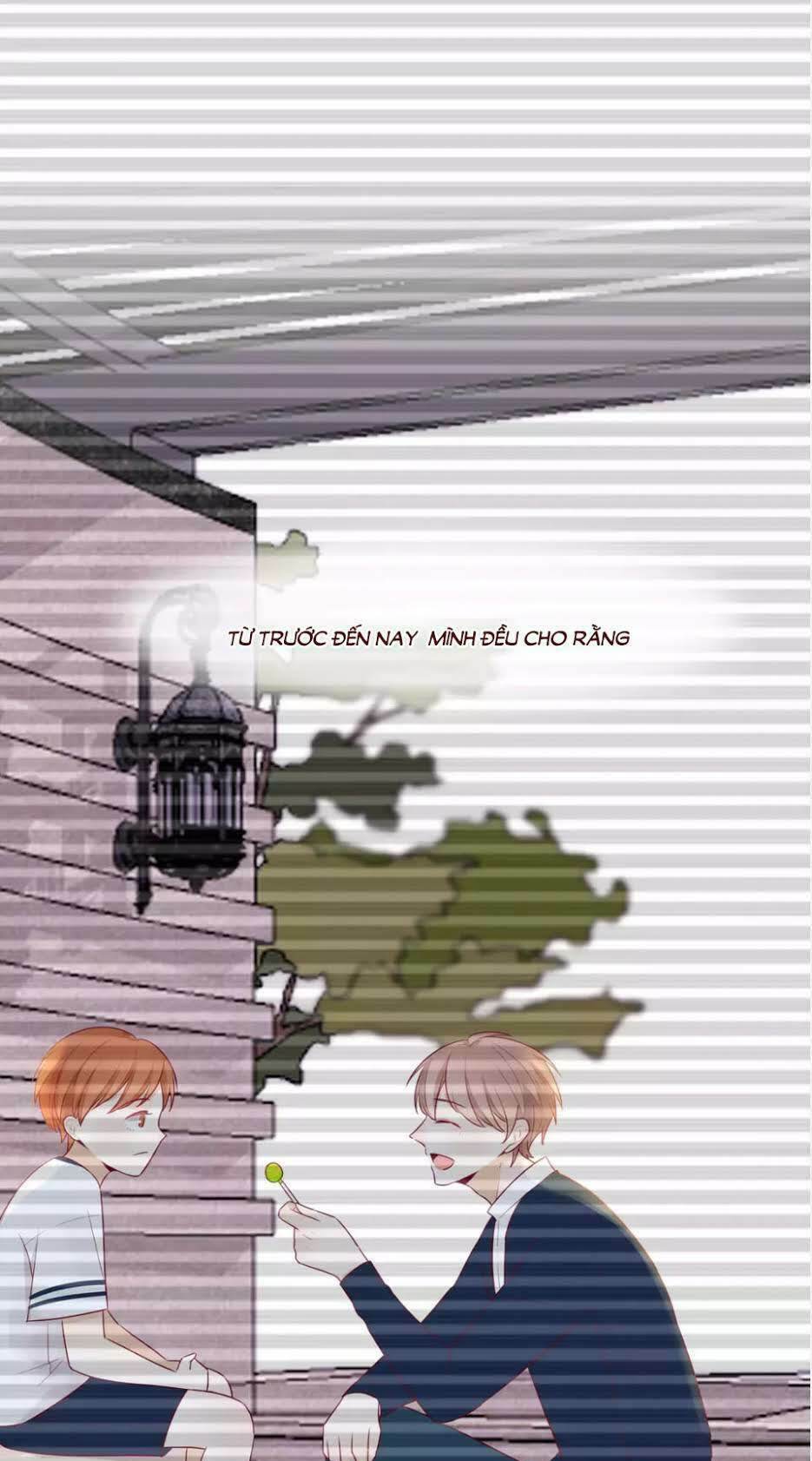 Trái Tim Bí Ẩn: Chapter 94