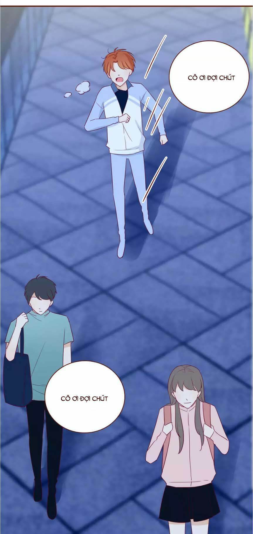 Trái Tim Bí Ẩn: Chapter 94