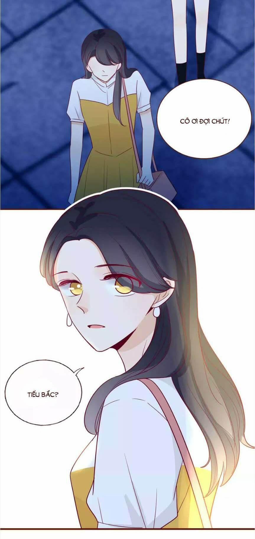 Trái Tim Bí Ẩn: Chapter 94