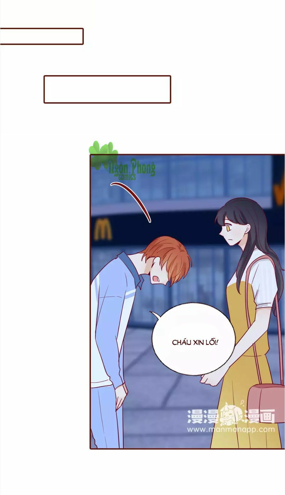 Trái Tim Bí Ẩn: Chapter 94