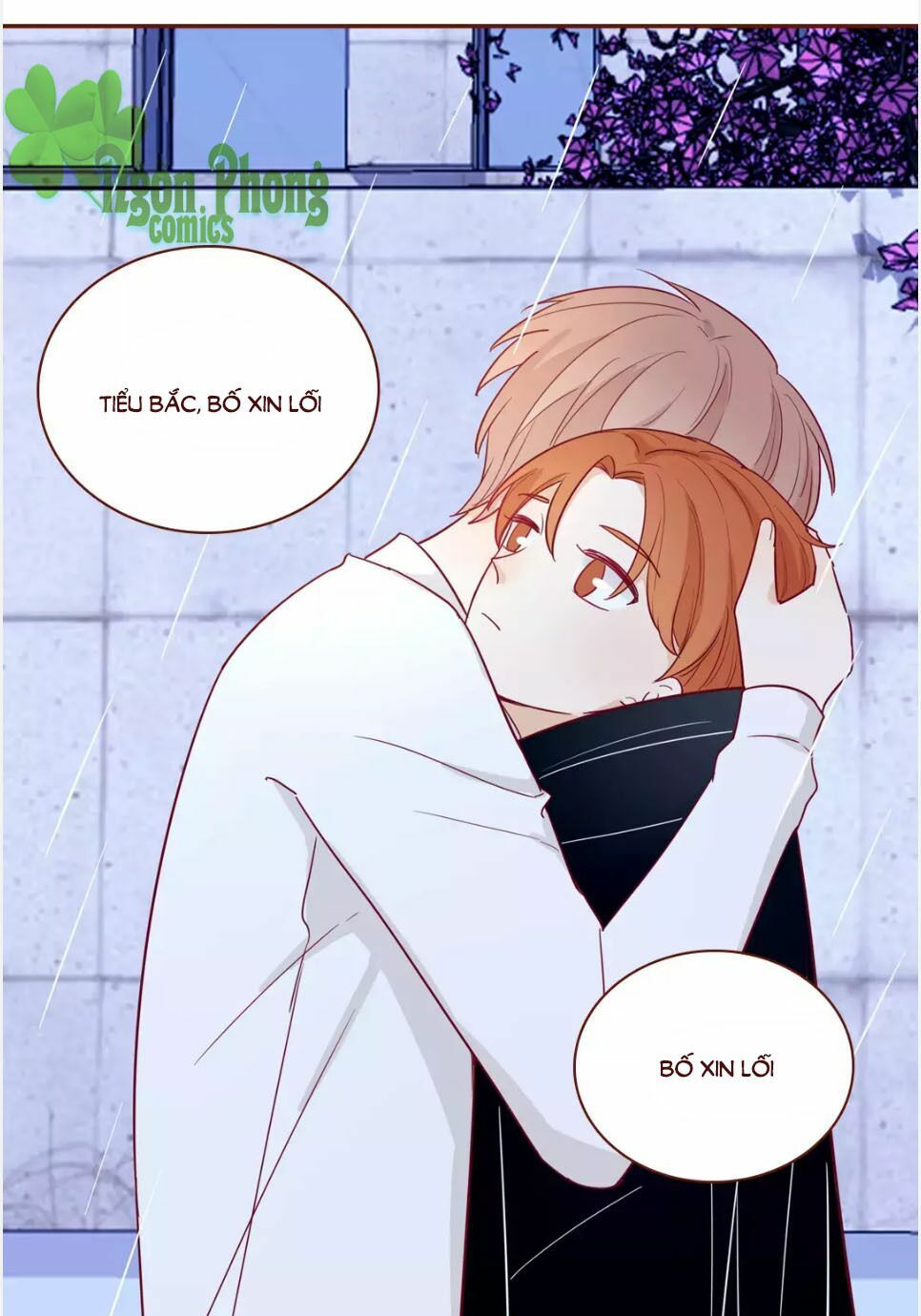 Trái Tim Bí Ẩn: Chapter 95