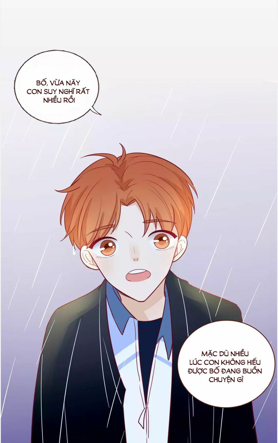Trái Tim Bí Ẩn: Chapter 95