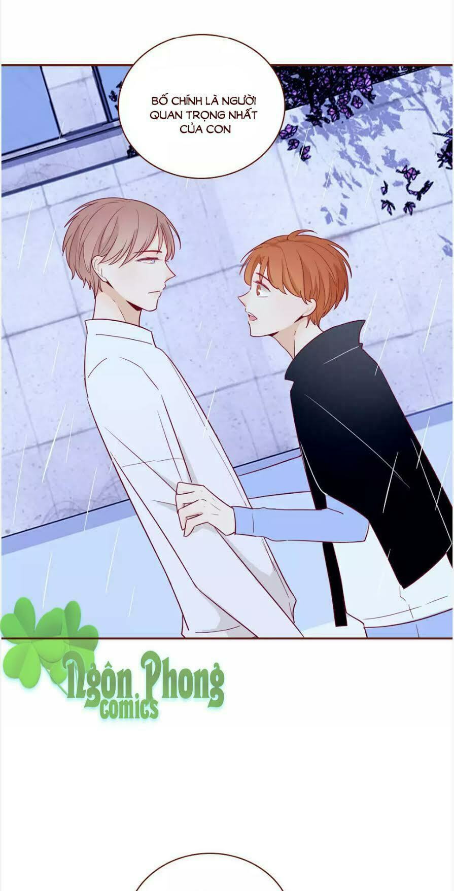 Trái Tim Bí Ẩn: Chapter 95