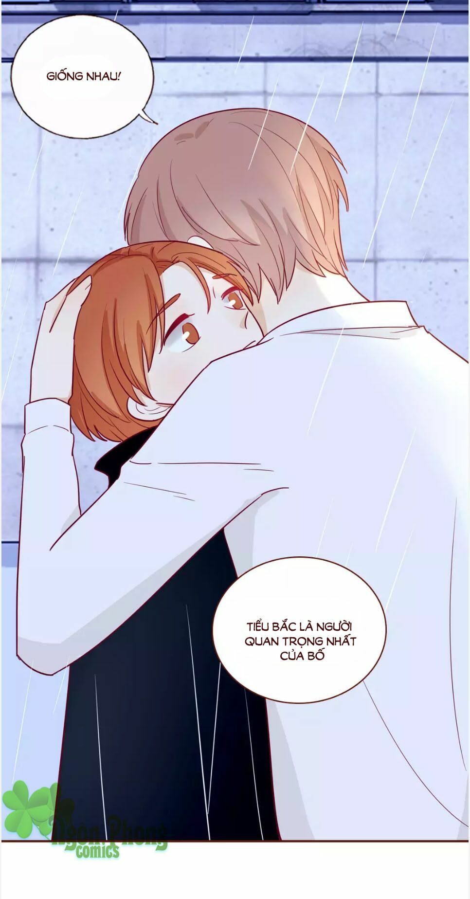 Trái Tim Bí Ẩn: Chapter 95