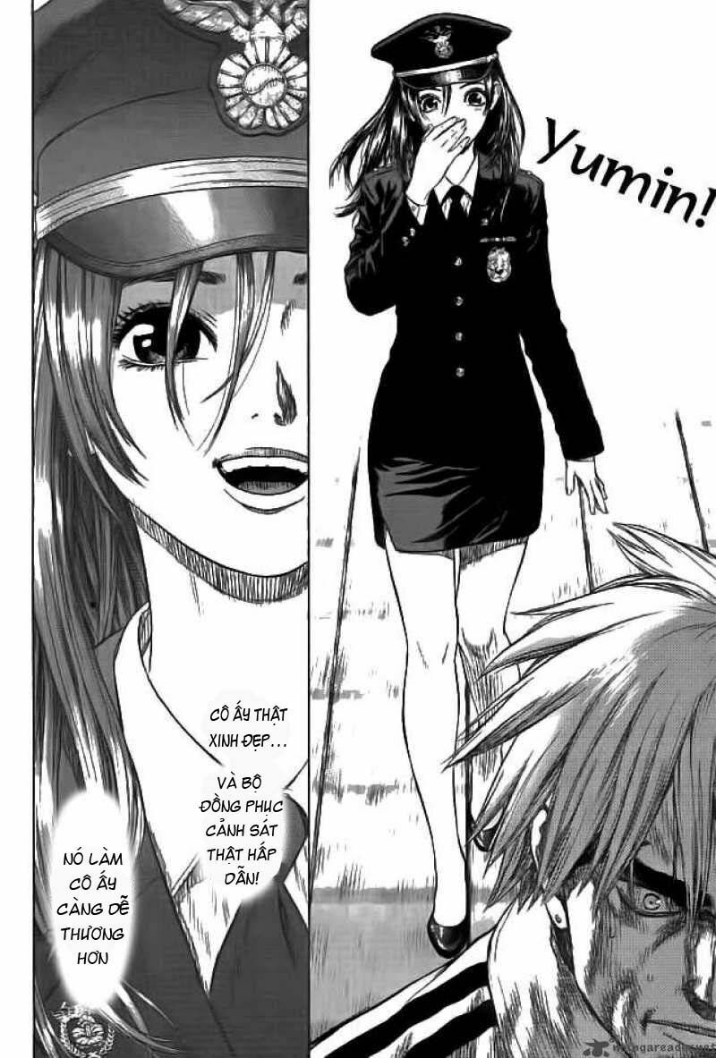 Sun-ken Rock: Chapter 1
