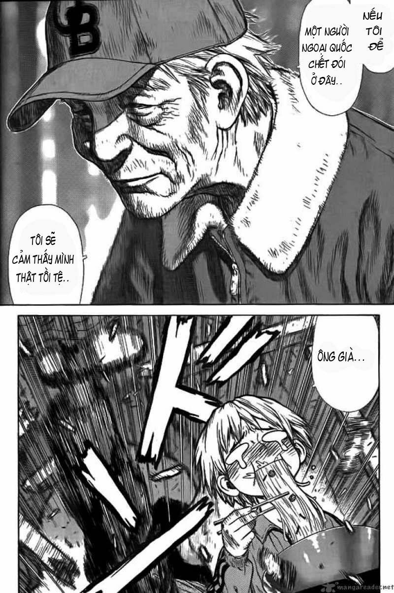 Sun-ken Rock: Chapter 1