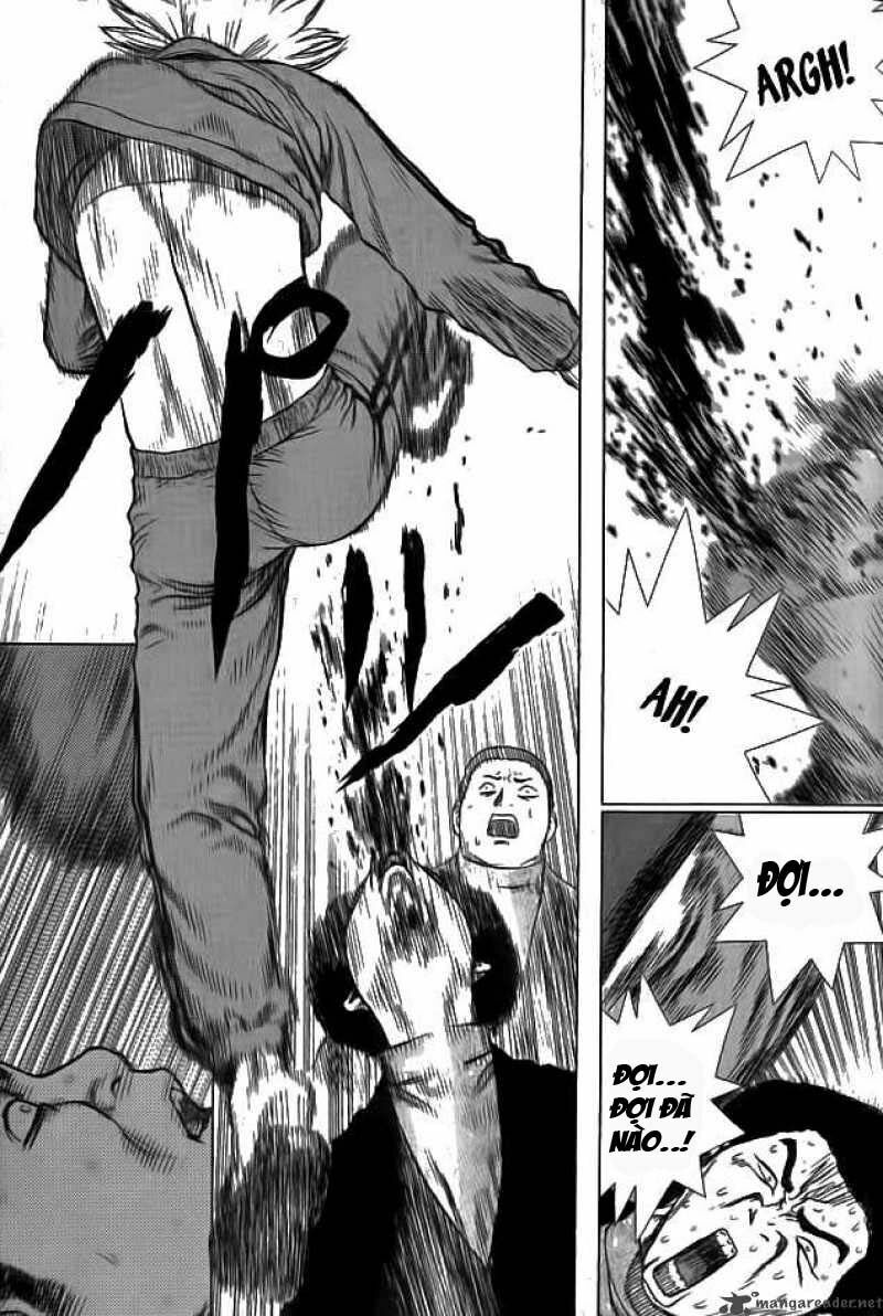 Sun-ken Rock: Chapter 1