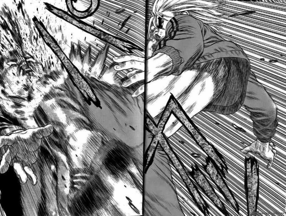 Sun-ken Rock: Chapter 1