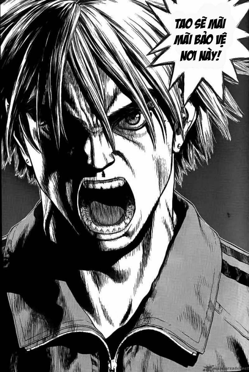 Sun-ken Rock: Chapter 1