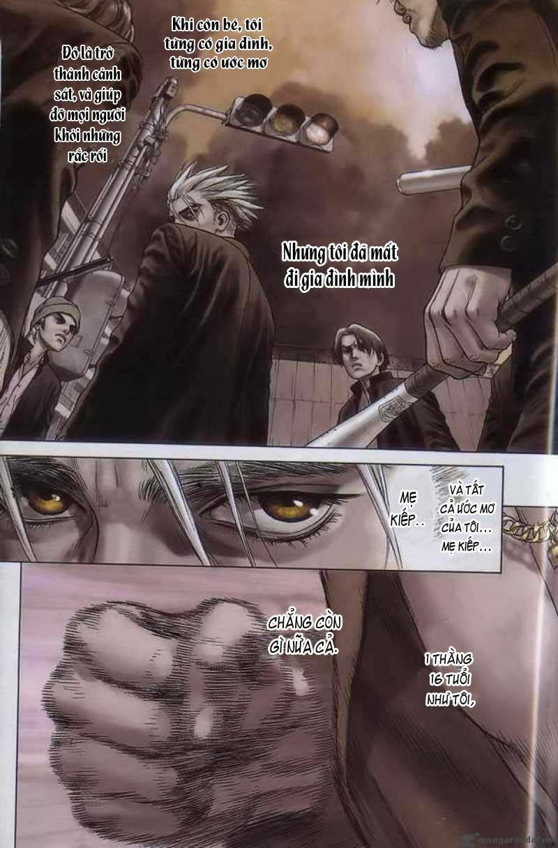 Sun-ken Rock: Chapter 1