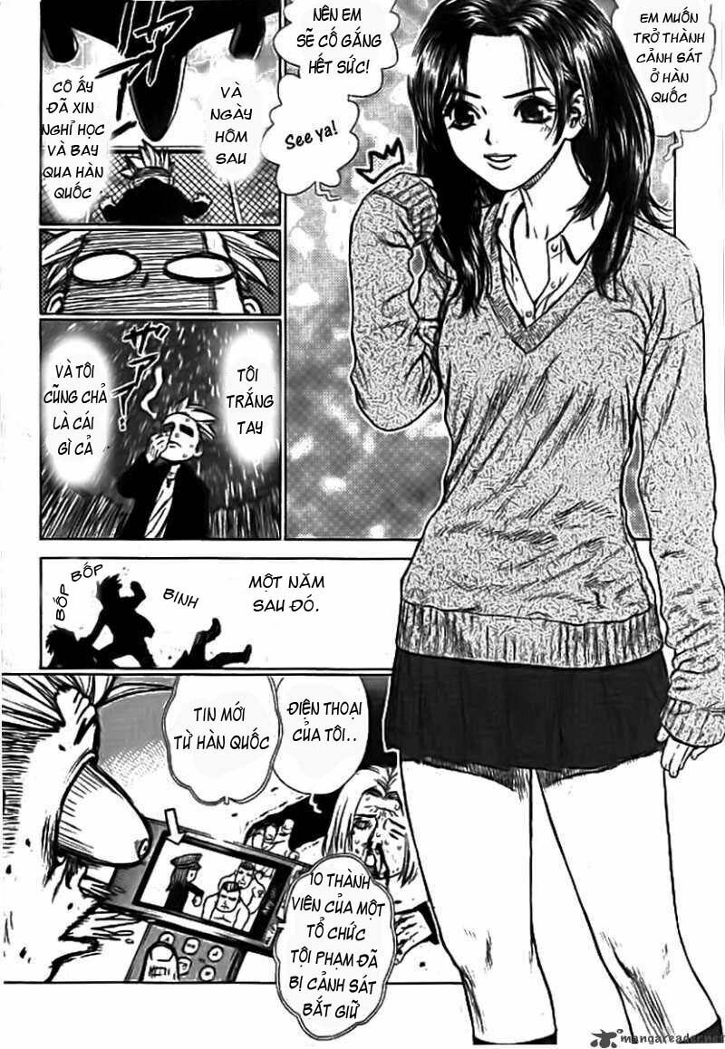 Sun-ken Rock: Chapter 1