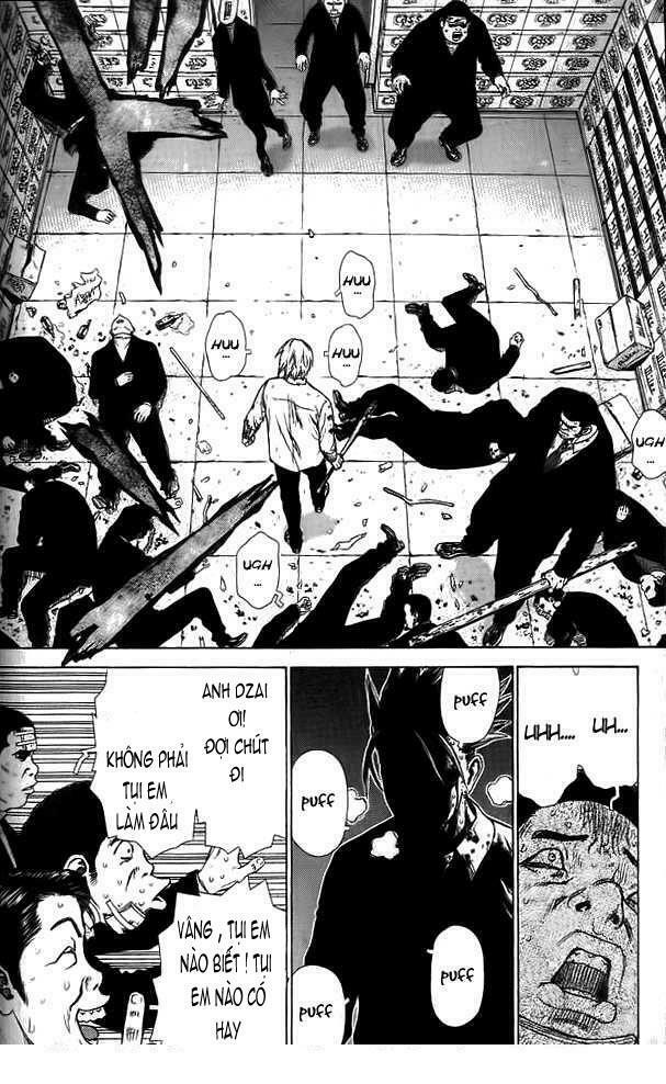 Sun-ken Rock: Chapter 10
