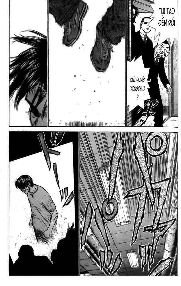 Sun-ken Rock: Chapter 10