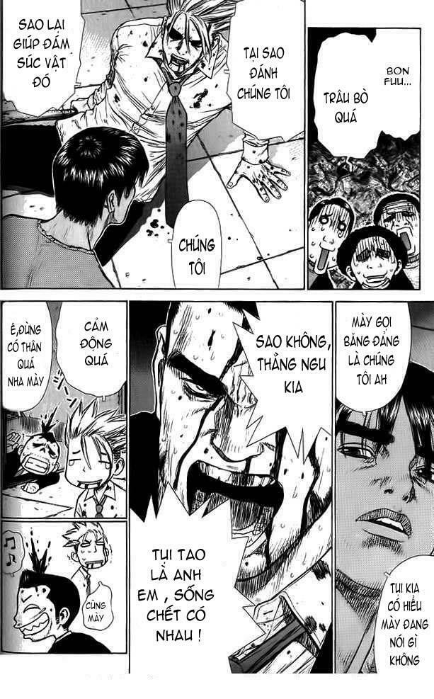 Sun-ken Rock: Chapter 10