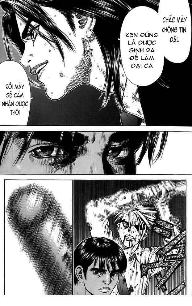 Sun-ken Rock: Chapter 10