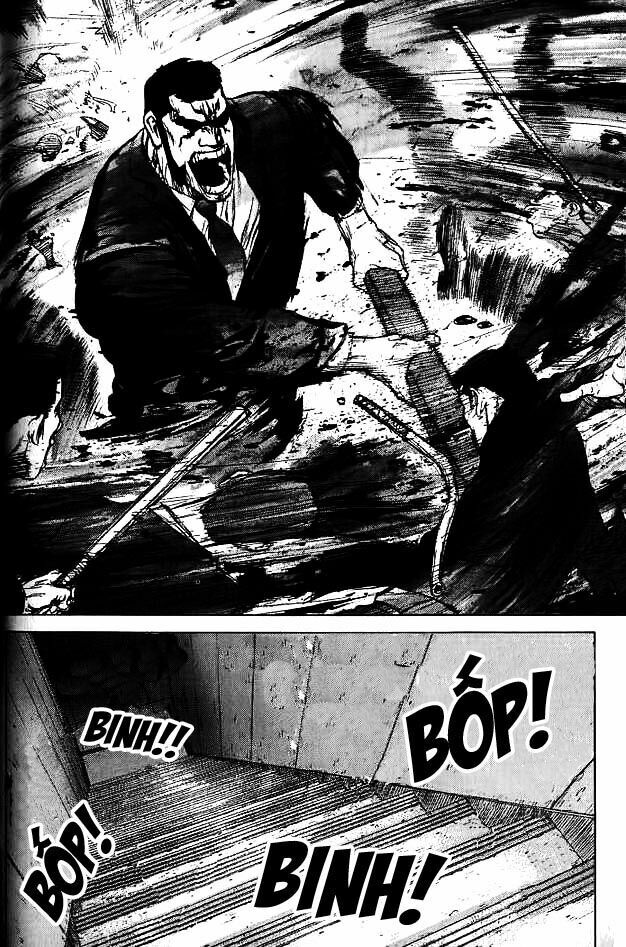 Sun-ken Rock: Chapter 10