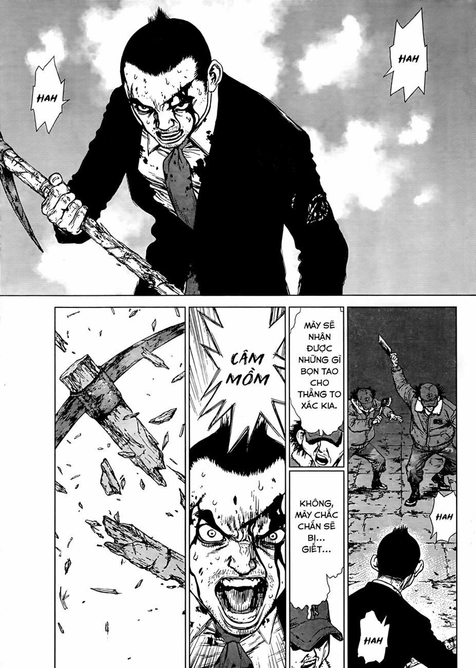 Sun-ken Rock: Chapter 100