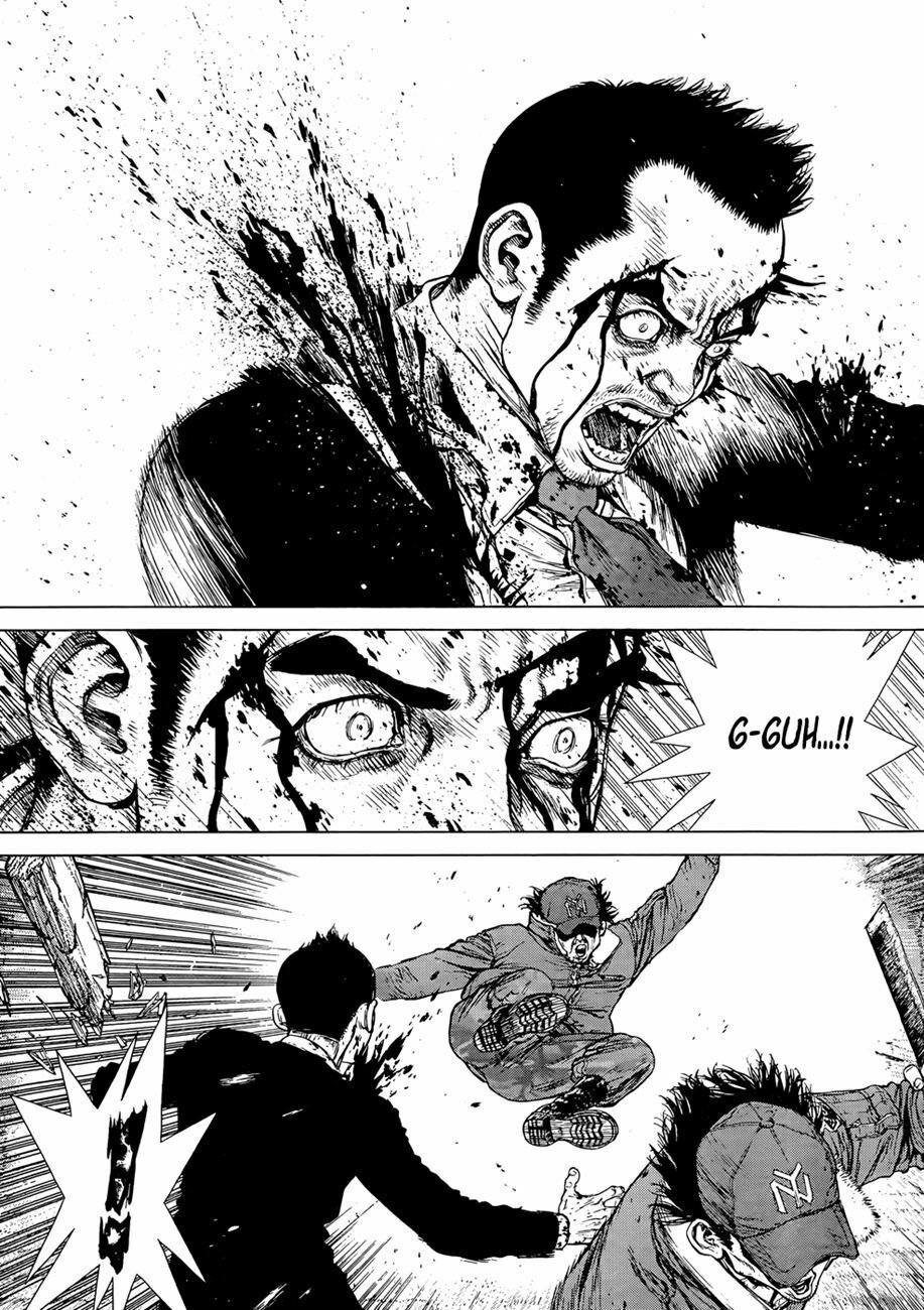 Sun-ken Rock: Chapter 100