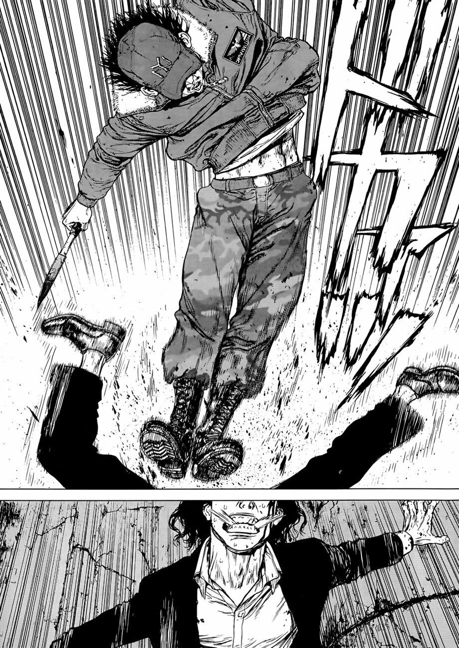 Sun-ken Rock: Chapter 100