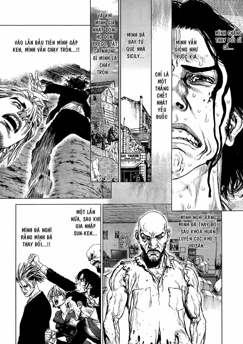 Sun-ken Rock: Chapter 100
