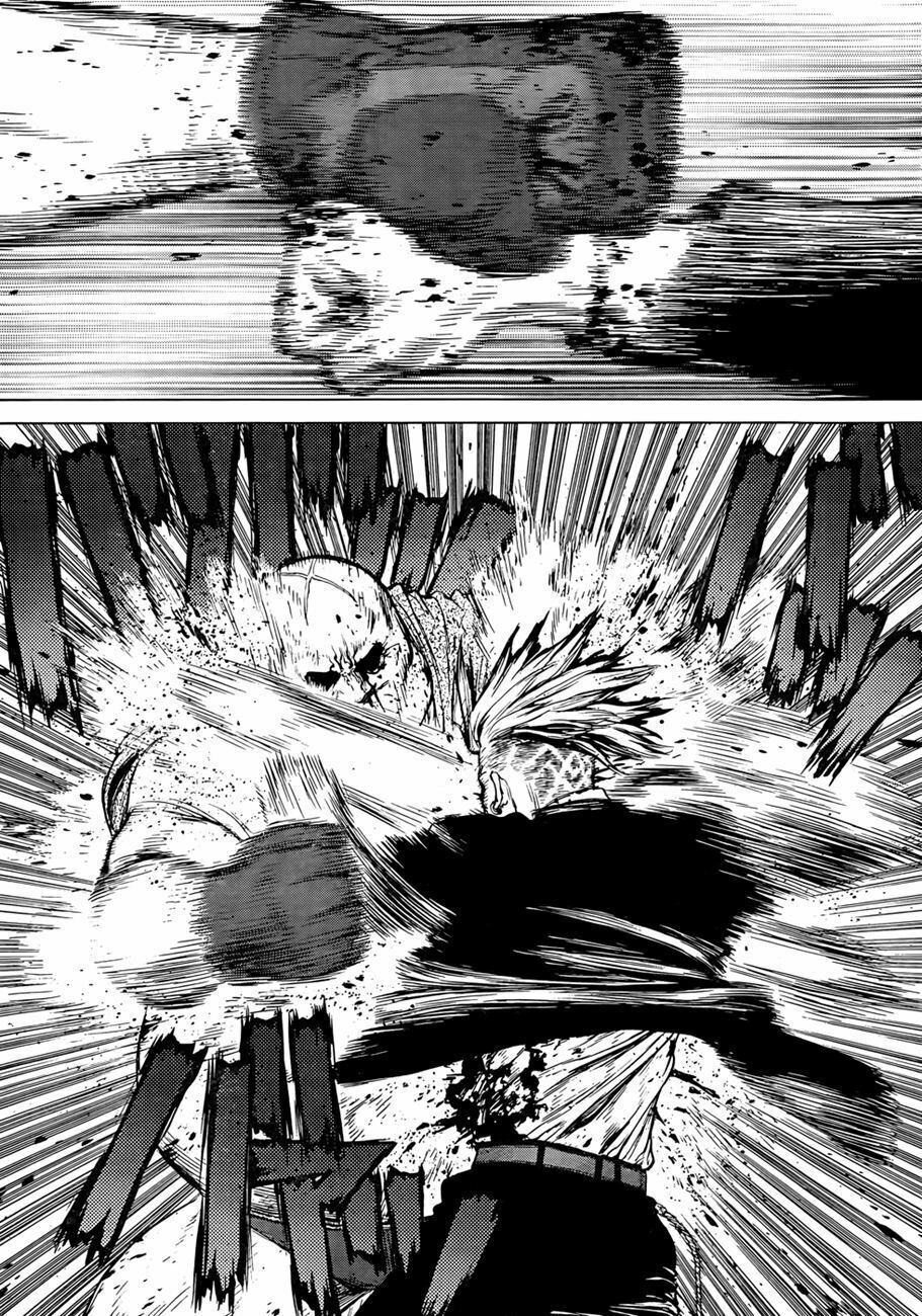Sun-ken Rock: Chapter 100