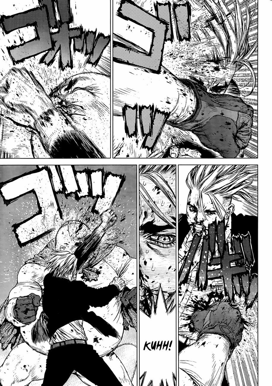 Sun-ken Rock: Chapter 100