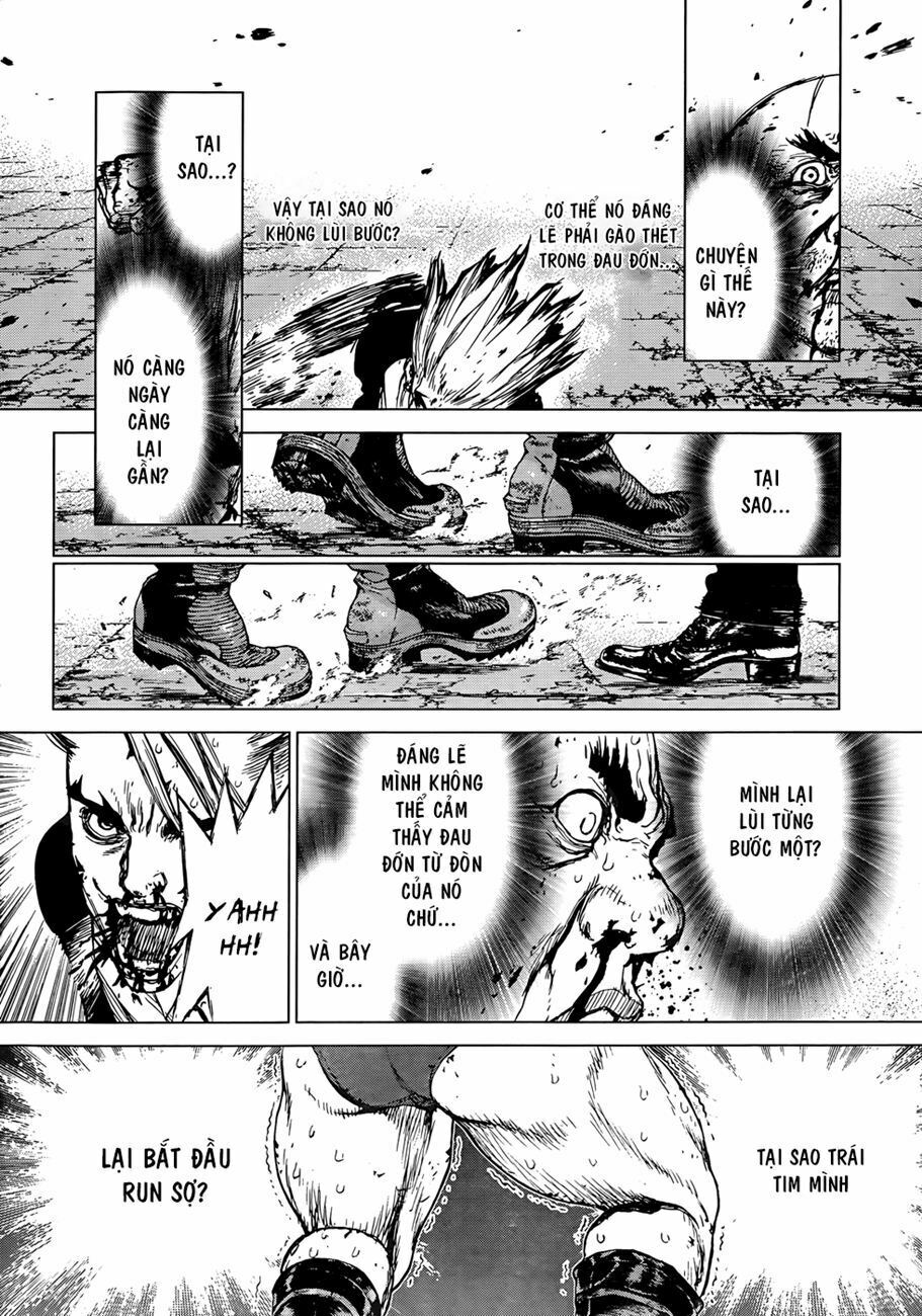 Sun-ken Rock: Chapter 100