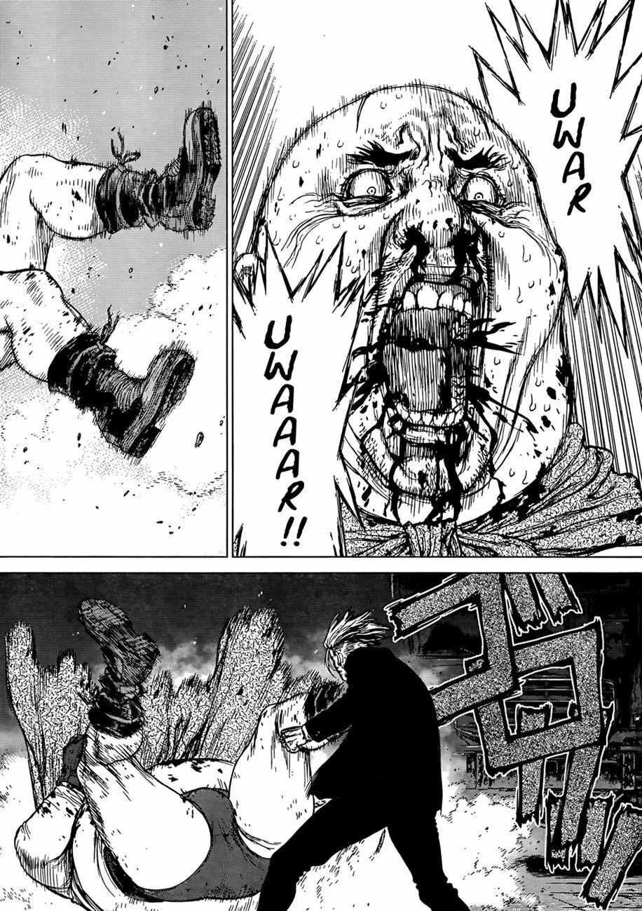 Sun-ken Rock: Chapter 100