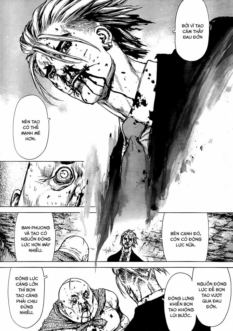 Sun-ken Rock: Chapter 100