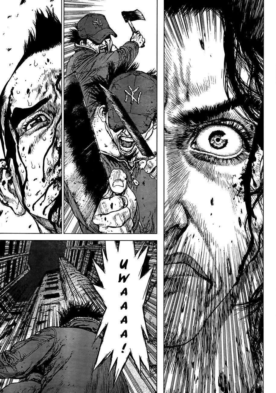 Sun-ken Rock: Chapter 100