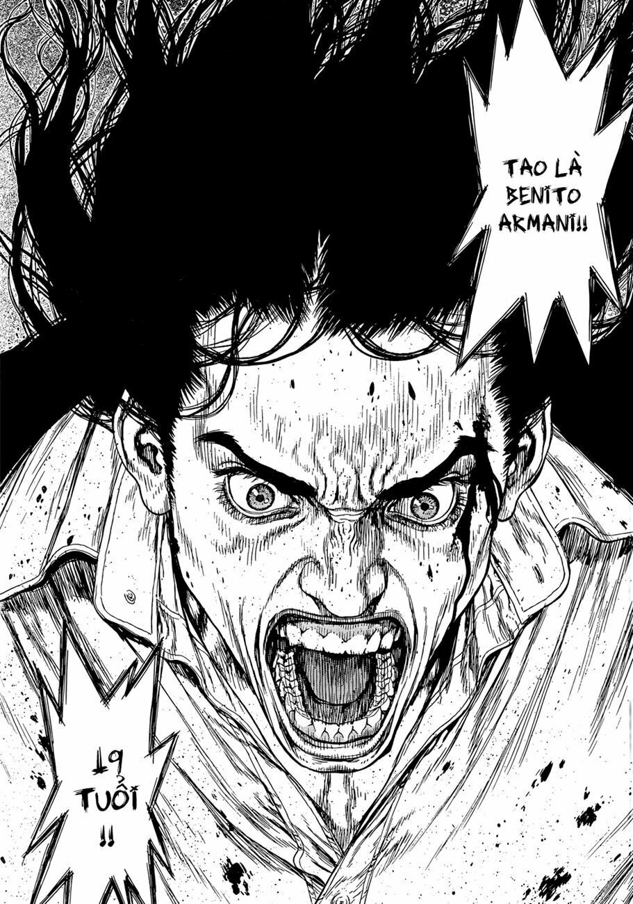 Sun-ken Rock: Chapter 100