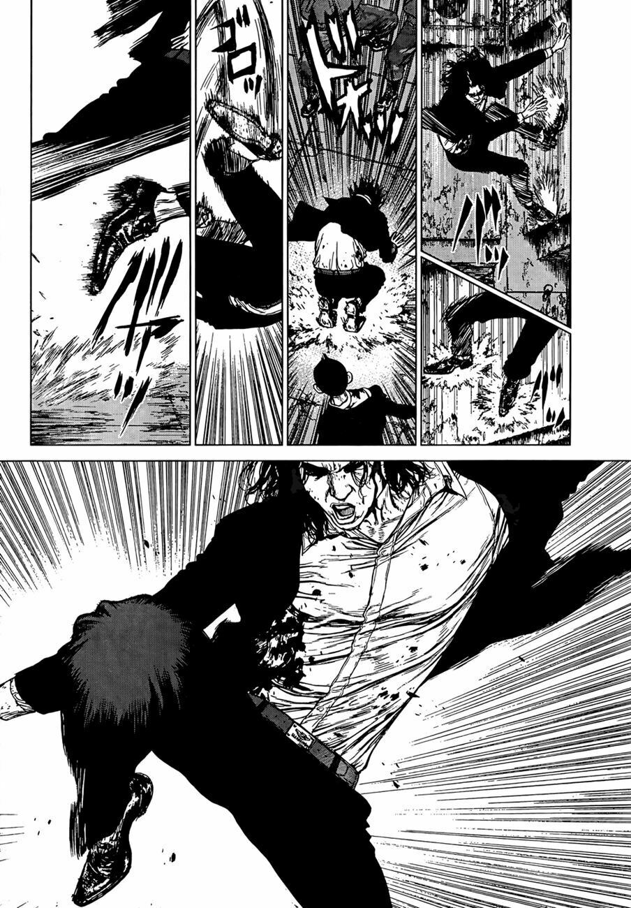 Sun-ken Rock: Chapter 100