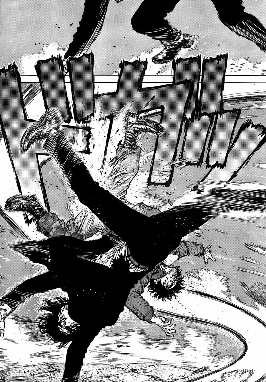 Sun-ken Rock: Chapter 100