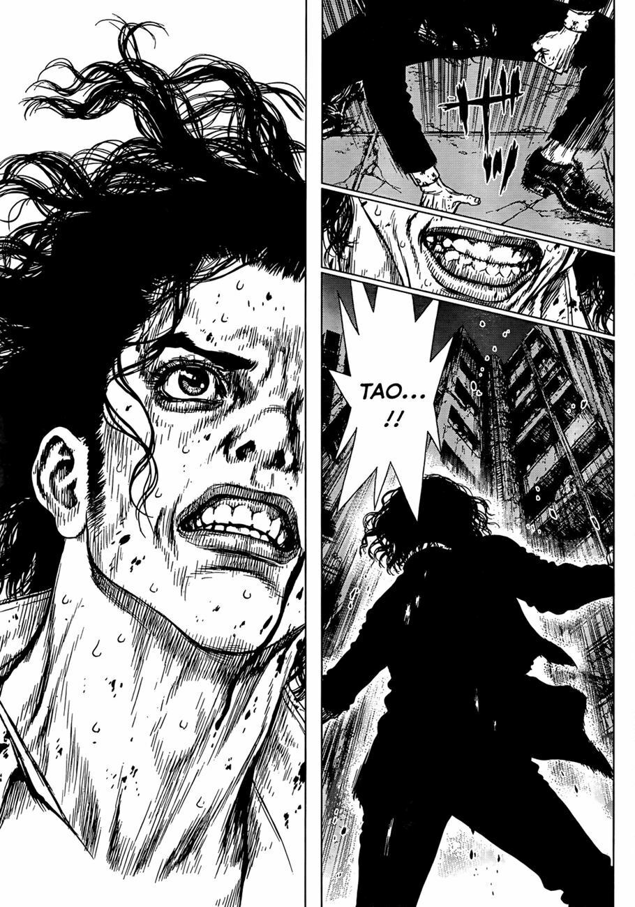 Sun-ken Rock: Chapter 100