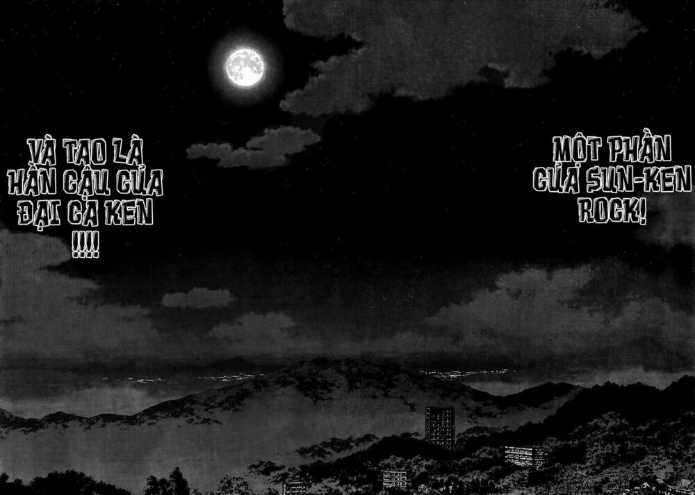 Sun-ken Rock: Chapter 100