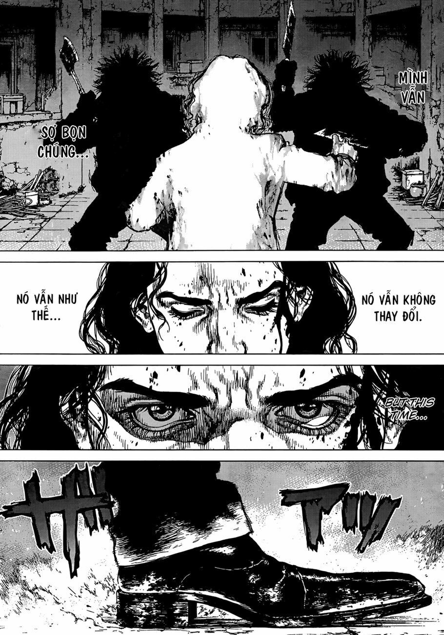 Sun-ken Rock: Chapter 100