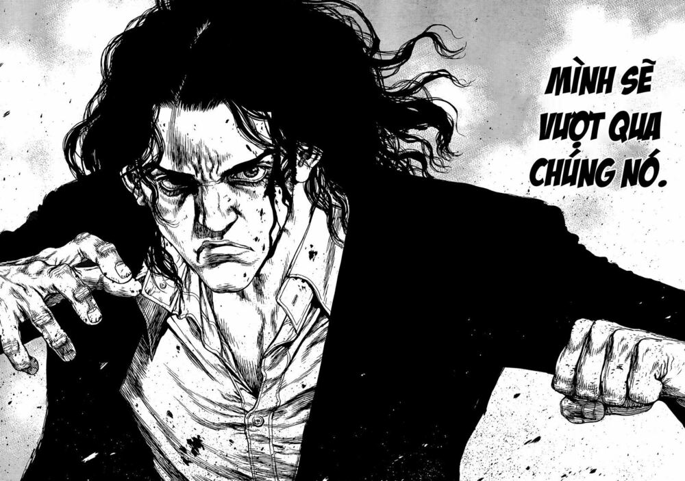 Sun-ken Rock: Chapter 100