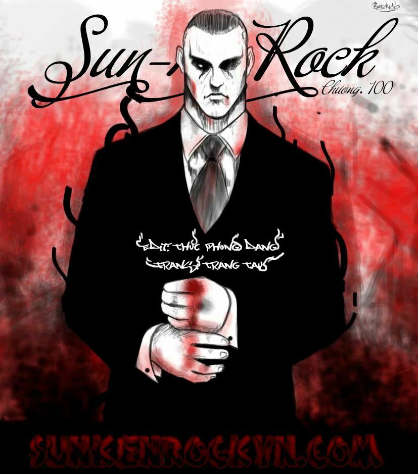 Sun-ken Rock: Chapter 100